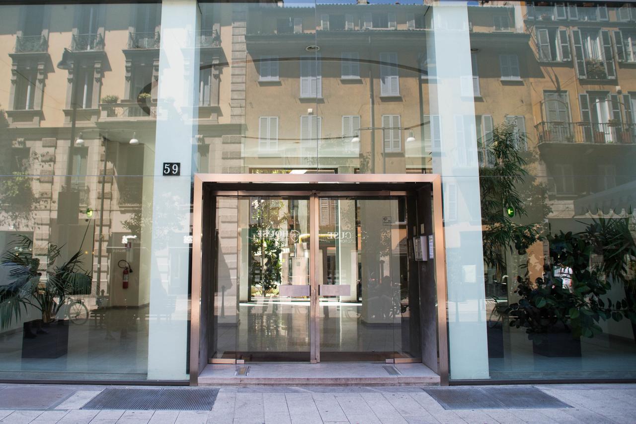 Garibaldi Central Nest Milano Esterno foto
